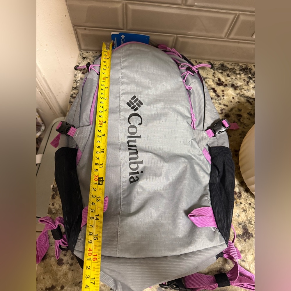 Columbia Thundercone 21L Backpack Unisex Brand New MSRP $80 - Picture 7 of 7